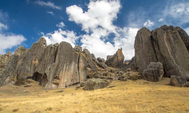 Huaraz: Hatunmachay Rock Climbing Day Trip - Key Points