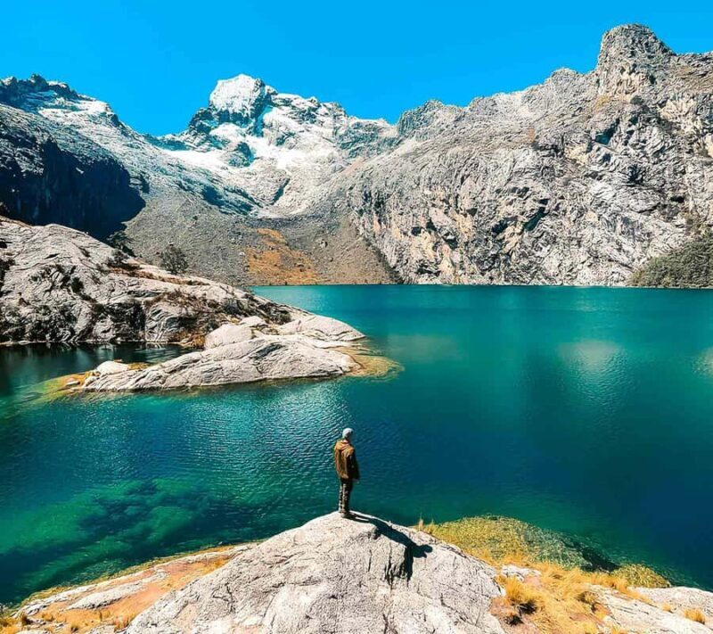 Huaraz: Hiking in the Churup Lagoon |Private| - Key Points
