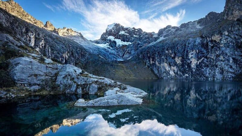 Huaraz: Hiking in the Churup Lagoon |Private| - Exploring the Huaraz Churup Lagoon Experience: A Detailed Look