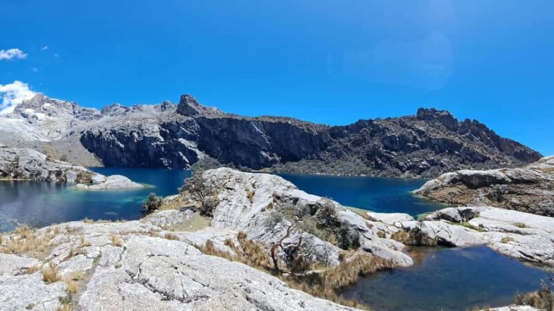 Huaraz: Hiking in the Churup Lagoon |Private| - The Sum Up