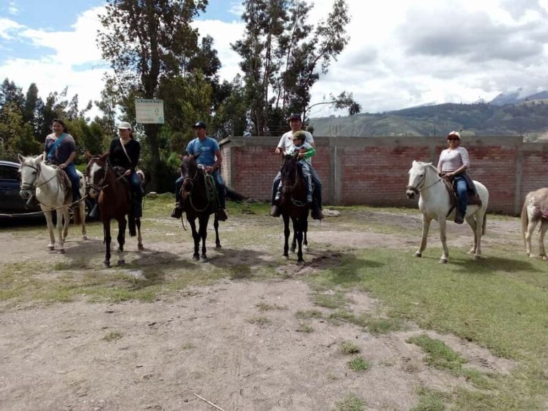 Huaraz: Horseback Riding in the Andes of Callejon de Huaylas - Key Points