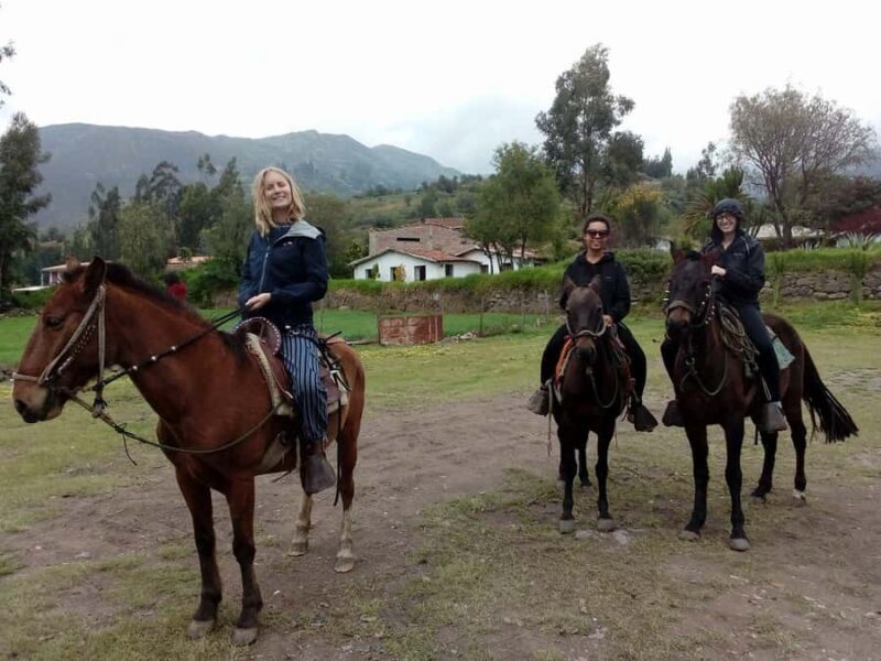 Huaraz: Horseback Riding in the Andes of Callejon de Huaylas - The Journey Begins in Huaraz
