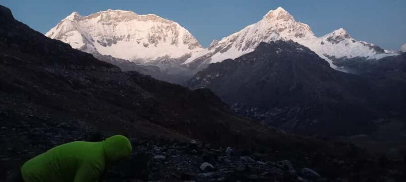 Huaraz: Mateo Mountain Climbing Day Trip - Key Points