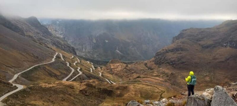 Huaraz: Mateo Mountain Climbing Day Trip - A Closer Look at the Experience