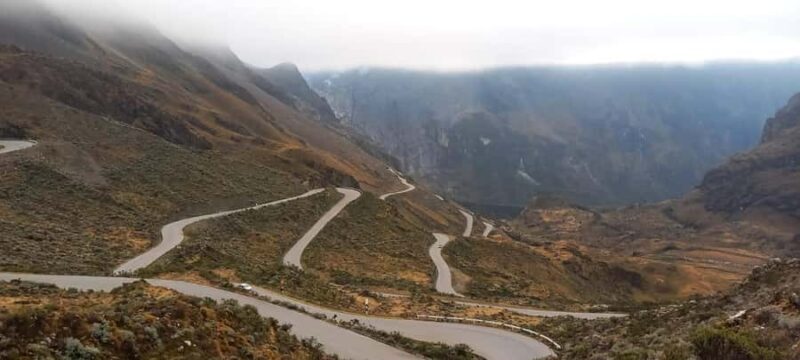 Huaraz: Mateo Mountain Climbing Day Trip - Who Should Consider This Tour?