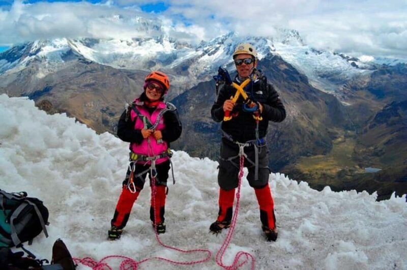 Huaraz: Nevado Mateo Full-Day Climbing Excursion - Key Points