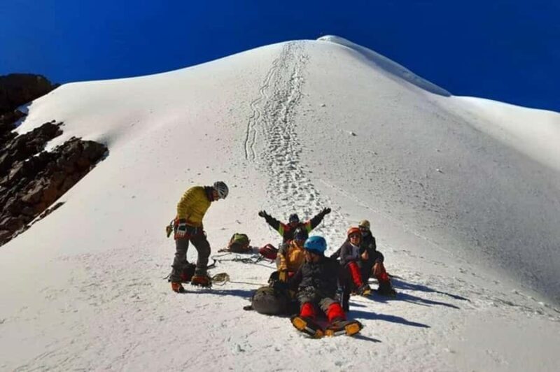 Huaraz: Nevado Mateo Full-Day Climbing Excursion - Introduction to the Nevado Mateo Climb