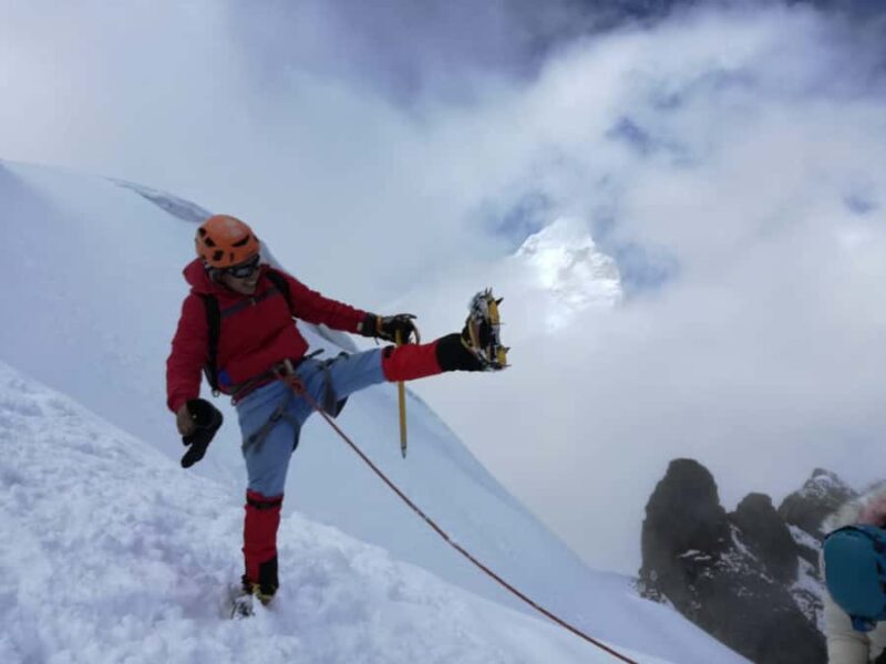 Huaraz: Nevado Mateo Full-Day Climbing Excursion - What to Keep in Mind