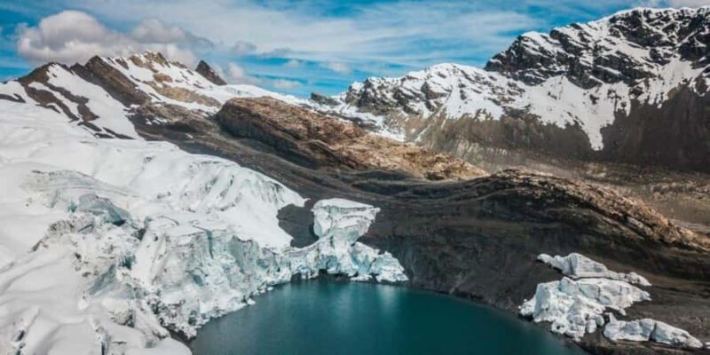 Huaraz: Nevado Pastoruri + Puya Raymondi Forest - Key Points