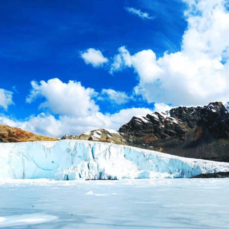 Huaraz: Nevado Pastoruri + Puyas Raymondi Forest - The Route and Transportation
