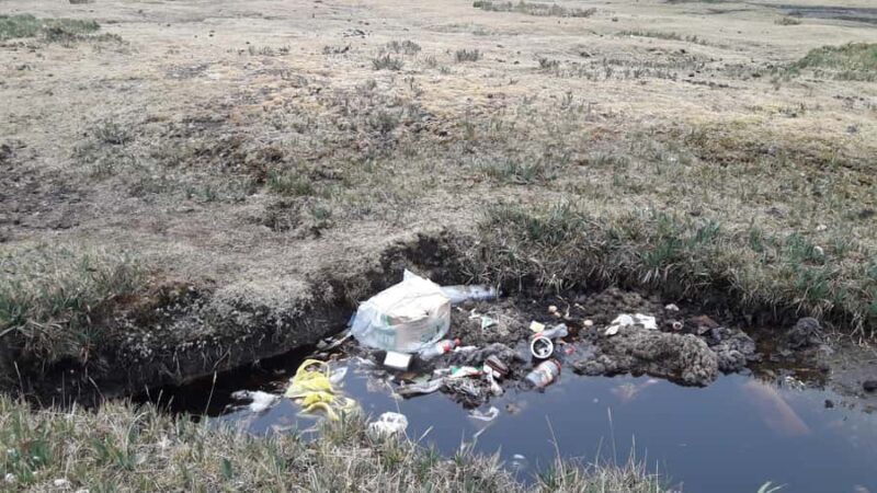 Huaraz: Olleros Chavin PreInca Trail 3/days guided trekking - Huaraz: Olleros Chavin PreInca Trail 3-day Guided Trekking — An Authentic Journey into Peru’s Ancient Culture