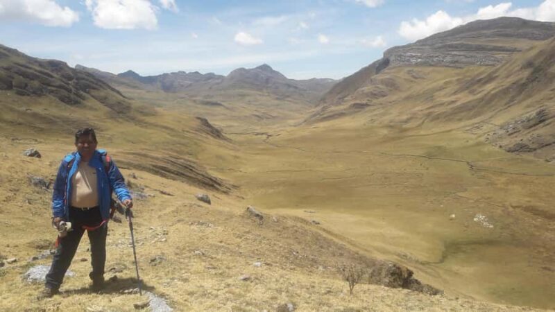 Huaraz: Olleros Chavin PreInca Trail 3/days guided trekking - Who Should Consider This Tour?