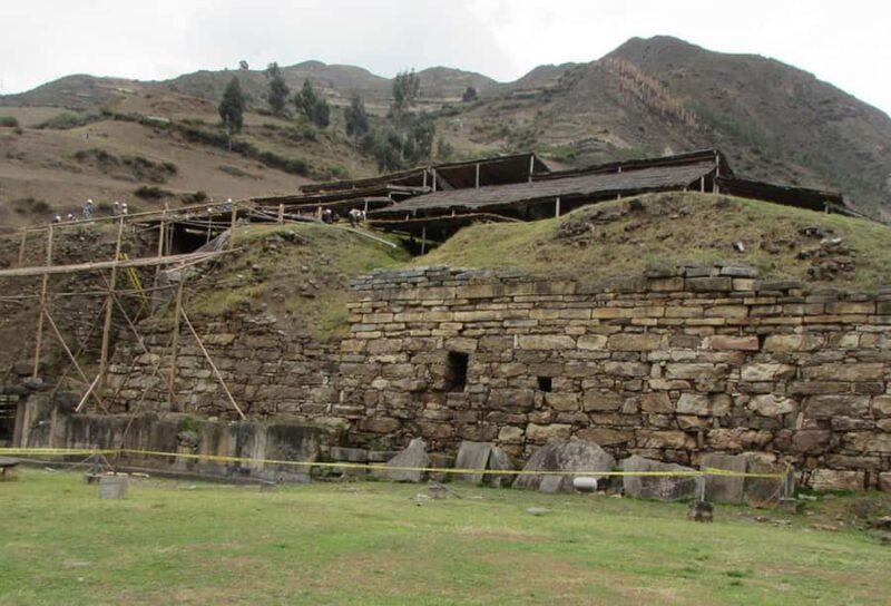 Huaraz: Olleros Chavin PreInca Trail 3/days guided trekking - Final Thoughts