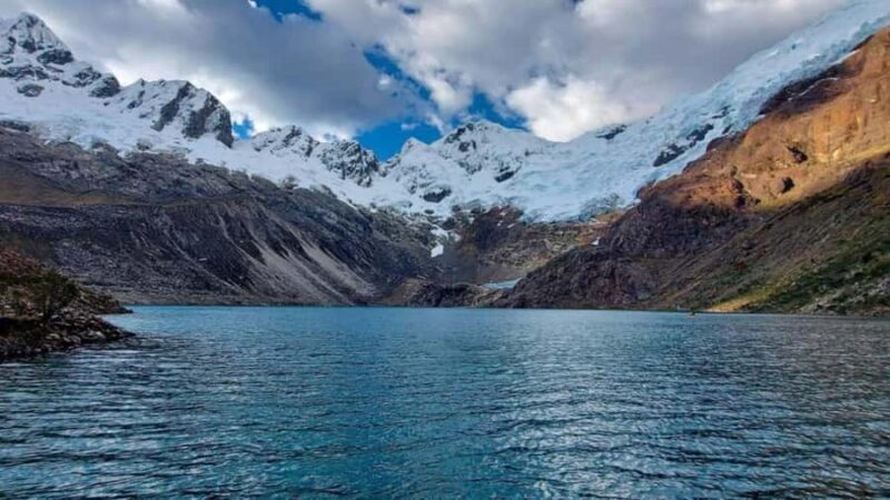Huaraz: Rocotuyoc Lagoon - Frozen Lagoon | Hiking | - Practical Tips for the Tour