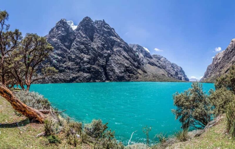 Huaraz: Rocotuyoc Lagoon - Frozen Lagoon | Trekking | - Exploring the Itinerary in Detail