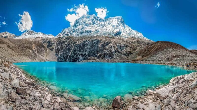 Huaraz: Rocotuyoc Lagoon - Frozen Lagoon | Trekking | - The Practicalities: Price, Transportation, and What’s Included