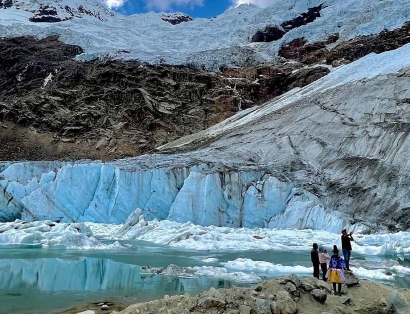 Huaraz: Rocotuyoc Lagoon - Laguna Helada | Hiking | Huaraz - Key Points