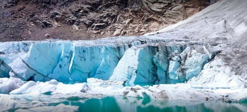 Huaraz: Rocotuyoc Lagoon - Laguna Helada | Hiking | Huaraz - Exploring the Itinerary in Detail