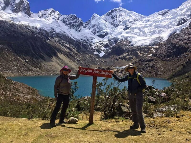 Huaraz: Rocotuyoc Lagoon - Laguna Helada | Hiking | Huaraz - Final Thoughts