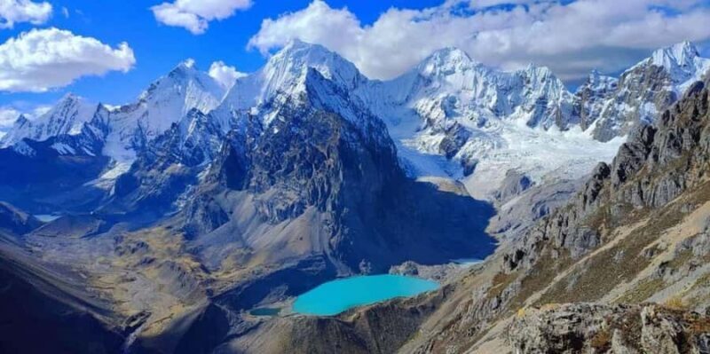 Huaraz: Trekking Cordillera de Huayhuash |8 DAYS| - Exploring the Details: A Deep Dive into the 8-Day Trek