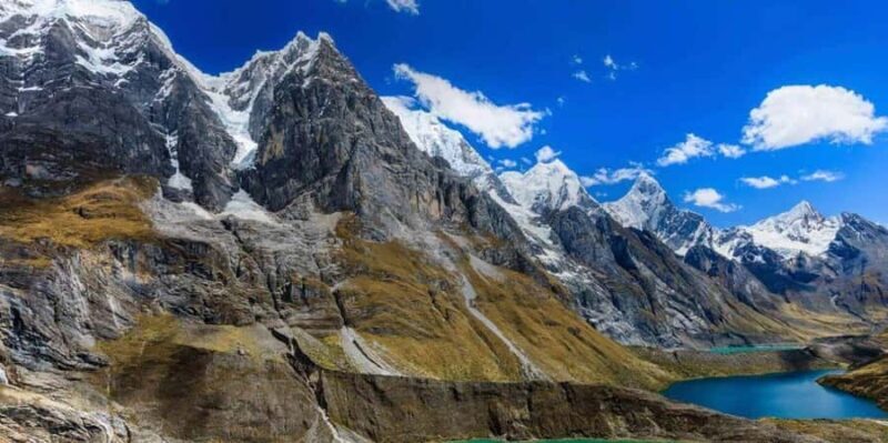 Huaraz: Trekking Cordillera de Huayhuash |8 DAYS| - Who Should Consider This Trek?