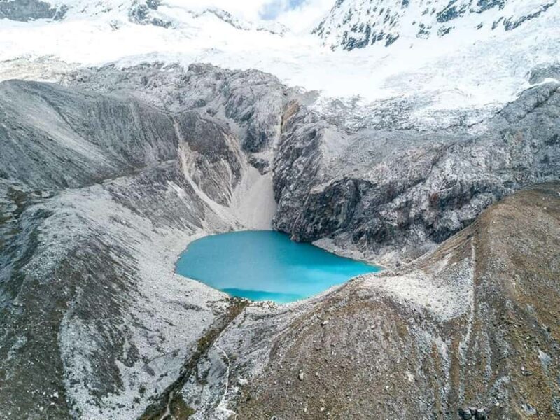 Huaraz:1-day excursion to Laguna 69 in the Cordillera Blanca - Who Would Love This Tour?