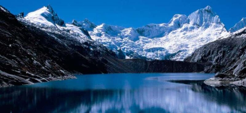 (Huaraz)Huascaran: Exploration and Chinancocha Lagoon - What to Expect and Practicalities