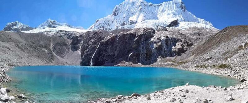Huaraz:Mountains and lagoons 3 days Entrance fees and Lunch - Key Points