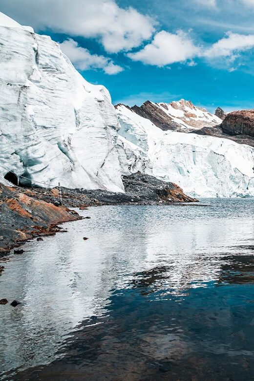 Huaraz:Mountains and lagoons 3 days Entrance fees and Lunch - Frequently Asked Questions