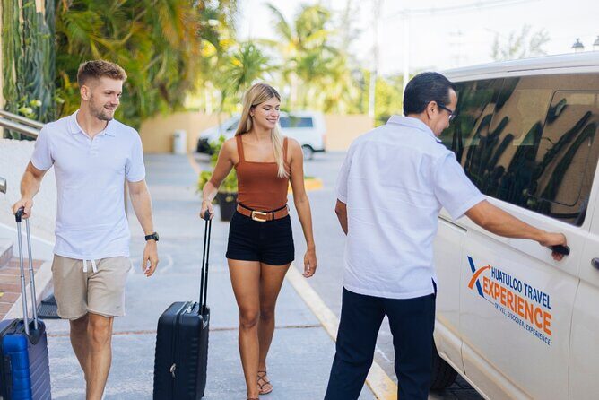 Huatulco Airport: Shared Transfer to/from Huatulco Hotels - Practical Details and Tips