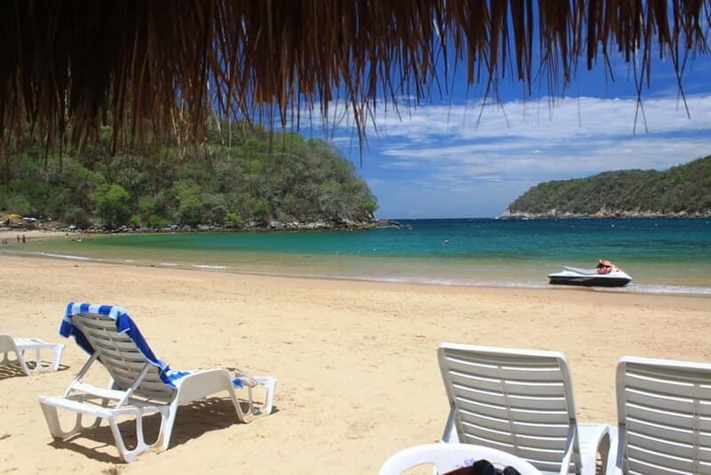 Huatulco: Bays of Huatulco boat tour - A Deep Dive into the Huatulco Bays Boat Tour