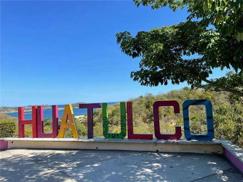 Huatulco: City Tour and Viewpoints - Key Points
