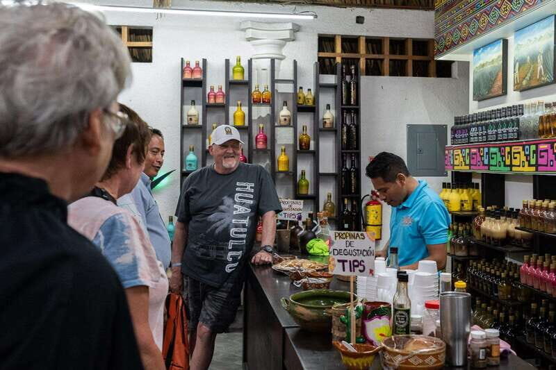 Huatulco City Tour - Huatulco City Tour: Exploring the Heart of Oaxaca’s Coastal Gem