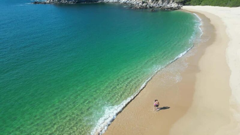 Huatulco: Hidden Beach & Snorkeling Adventure Tour - Why This Tour Is Worth Considering