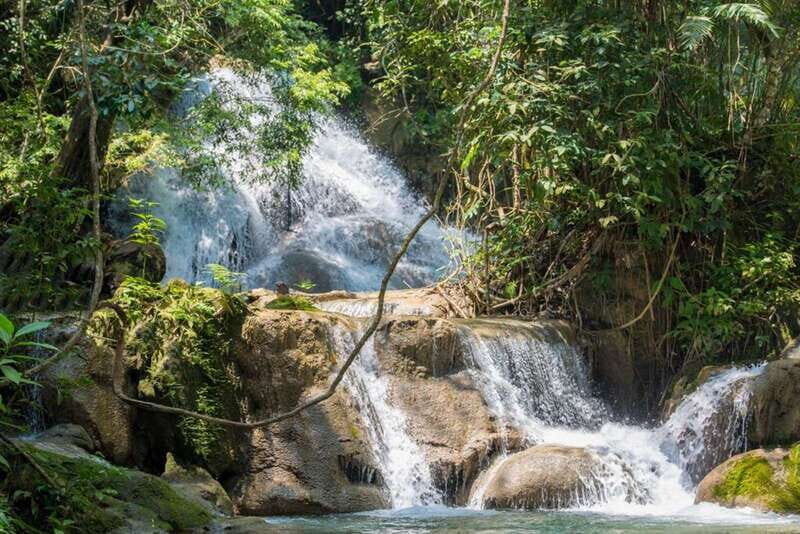 Huatulco: Llano Grande Waterfalls - Exploring the Full Experience: From Departure to Return