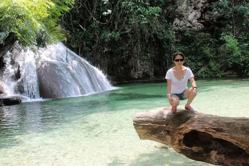 Huatulco: Llano Grande Waterfalls - The Sum Up