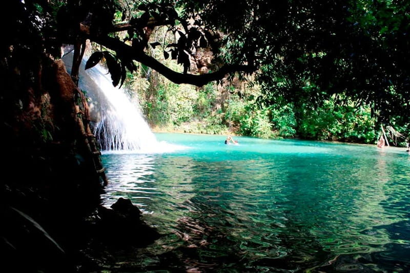 Huatulco: Llano Grande Waterfalls - FAQ
