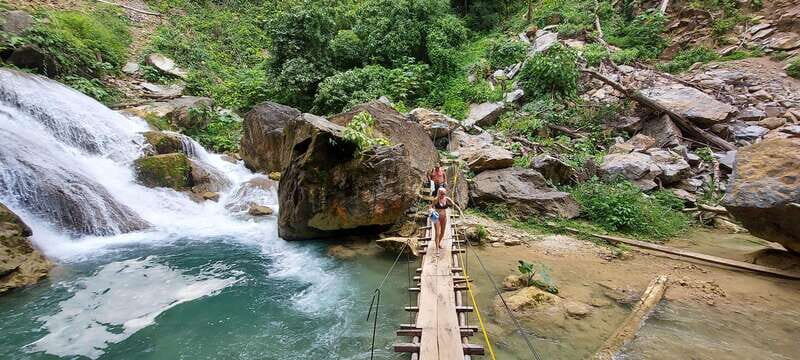 Huatulco: Magical Waterfalls Tour - Exploring the Waterfalls of Huatulco: An Authentic Nature Experience