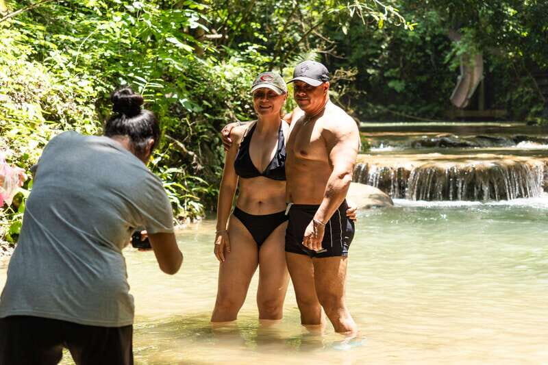 Huatulco: Mountain Waterfall Tour with Local Lunch - Scenic Return Journey and Overall Experience