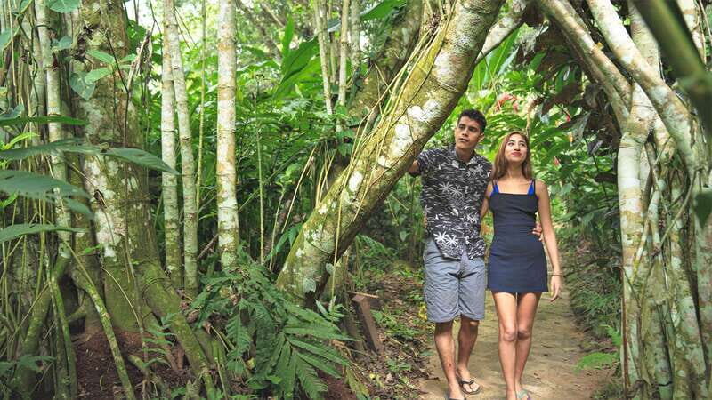 Huatulco: Nature Park with Fruit Tasting & Optional Zipline - Key Points