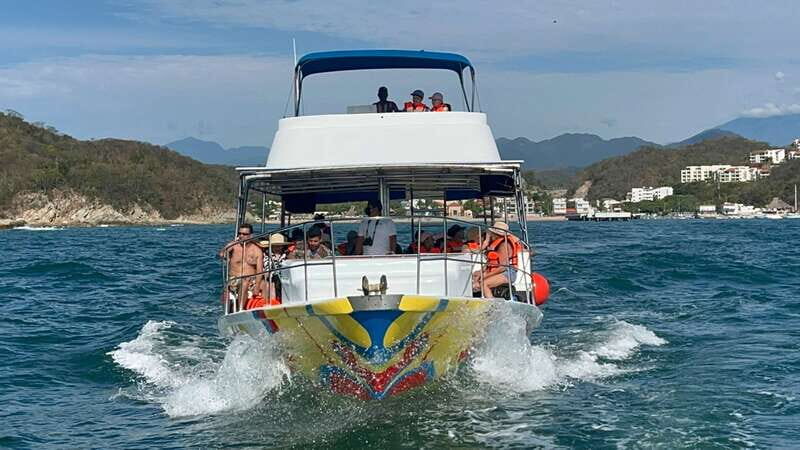 Huatulco: Premium Boat Tour with snorkel experience. - An In-Depth Look at the Huatulco Boat Tour Experience