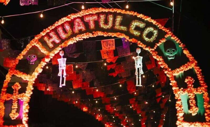 Huatulco: Private Day of the Dead Experience - Key Points
