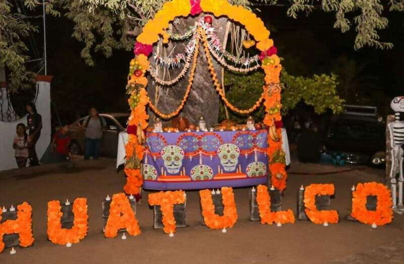 Huatulco: Private Day of the Dead Experience - Exploring Huatulco’s Day of the Dead Experience in Santa Maria