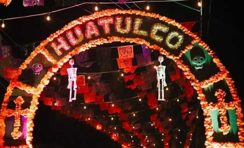 Huatulco: Private Day of the Dead Experience - The Sum Up
