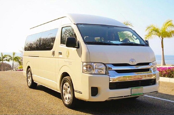 Huatulco: Private Transfer Airport - Hotels - Huatulco: Private Transfer Airport - Hotels