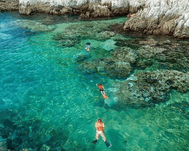 Huatulco: Snorkeling Adventure - The Itinerary in Detail