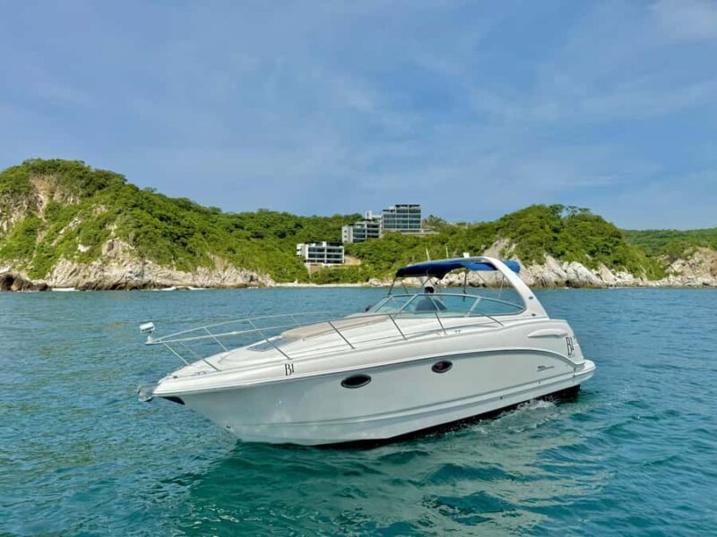 Huatulco: Sunset Yacht Cruise with drinks - Why This Tour Offers Genuine Value