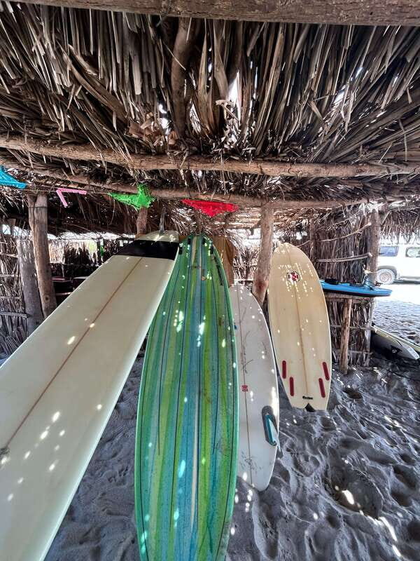 Huatulco: Surf Lesson with surf instructor. All Levels - Who Is This Tour Best Suited For?