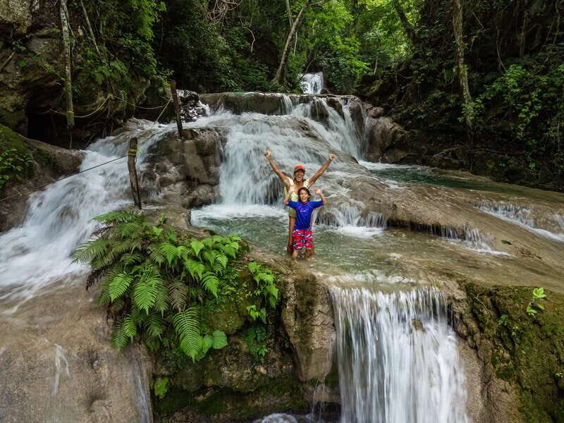 Huatulco: The Magic Falls Experience - The Basics: What to Expect on the Tour