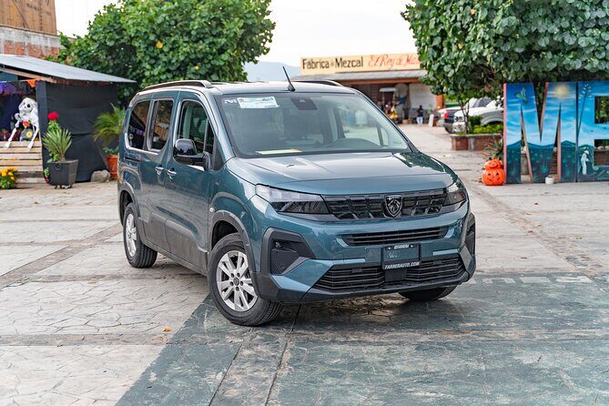 Huatulco to Oaxaca Private Transfer - Huatulco to Oaxaca Private Transfer: A Comfortable, Scenic Escape